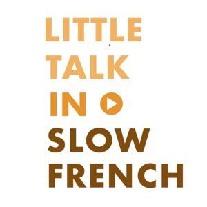 Little Talk in Slow French by Nagisa Morimoto