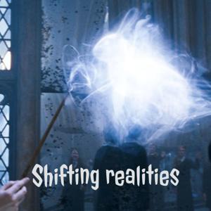 Shifting realities by ana