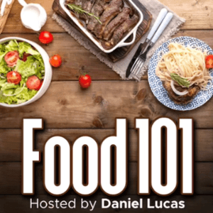 Food 101 by Daniel Lucas/Alessandro Panattoni