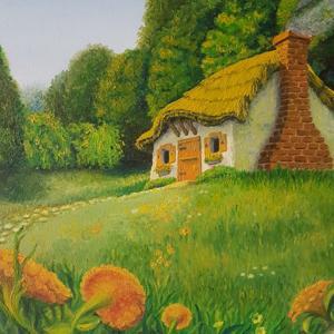 Povesti din casuta bunicilor by Mariana Lucinschi