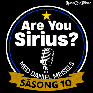 Are You Sirius? by Upsala Nya Tidning