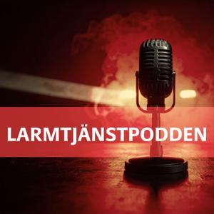 Larmtjänstpodden- en podd om stöld och bedrägerier by Larmtjänstpodden