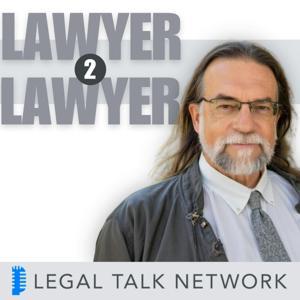 Lawyer 2 Lawyer by Attorney J. Craig Williams and Legal Talk Network