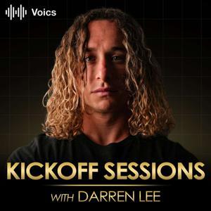 Kickoff Sessions by Darren Lee