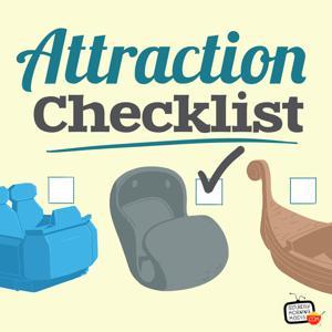 Attraction Checklist by Saturday Morning Media