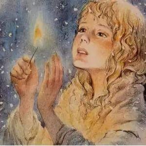 卖火柴的小女孩/安徒生童话故事集 by 狄大人零零九