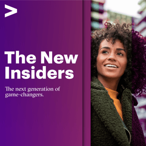 The New Insiders by Accenture