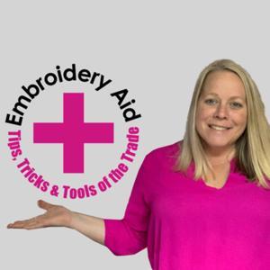 Embroidery Aid by Kelly Payne