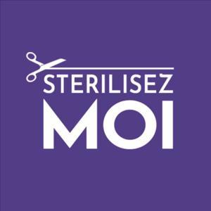Le Podcast @sterilisezmoi by Coraline Ribière