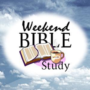 The Weekend Bible Study - with Ronald L. Dart by Ronald L. Dart