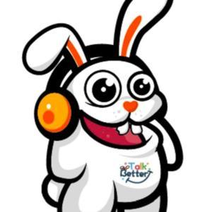 《疯兔子记单词》 by 青扬公子