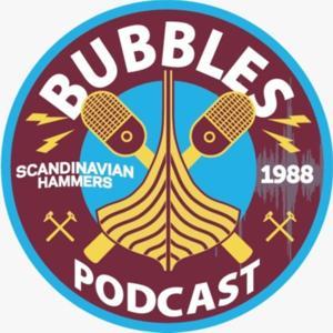 BUBBLES PODCAST by Scandinavian Hammers