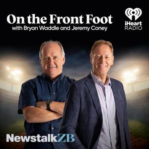 On The Front Foot by Newstalk ZB