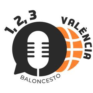 1,2,3 Valencia Baloncesto by Natxo Andreu Palomares