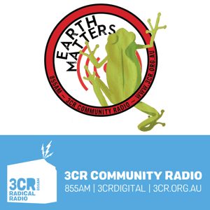 Earth Matters by Bec Horridge, Claudia Craig, Mia Audrey & Keiran Stewart-Assheton.