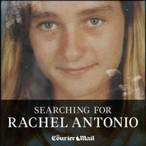 Searching for Rachel Antonio by The Courier-Mail