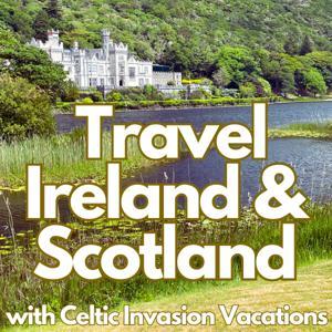 Travel Ireland & Scotland by Marc Gunn