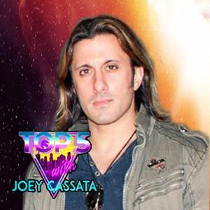 TOP 5 with JOEY CASSATA by Joey Cassata
