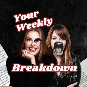 Your Weekly Breakdown by Hard Copy Media