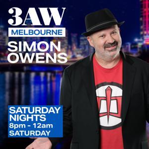 Saturday Night Live with Simon Owens by Nine Radio