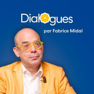 Dialogues par Fabrice Midal by Fabrice Midal
