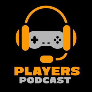 PLAYERS PODCAST by Maxtecuenta