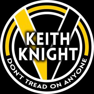 Keith Knight - Don't Tread on Anyone by Keith Knight
