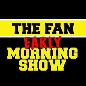 The Fan Early Morning Show by Audacy