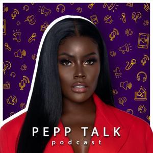 Pepp Talk Podcast by Breeny Lee