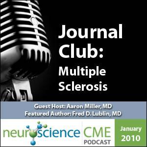 neuroscienceCME - Management of Multiple Sclerosis, Part 1 of 2: Differential Diagnosis - A Consensus Approach by CME Outfitters