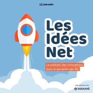Les idées Net by jb vennin