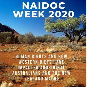 NAIDOC Week podcast with Sophie Coppenhall, Geoff Bew, and Chris Dabbs. by Chris Dabbs & The Podcast Studio