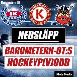 Nedsläpp: Slutspelspodden by Barometern Oskarshamns-Tidningen