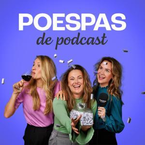 Poespas de Podcast by Charlot, Romy & Karlijn