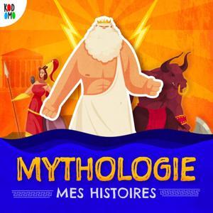 MYTHOLOGIE - Mes histoires by Studio Kodomo