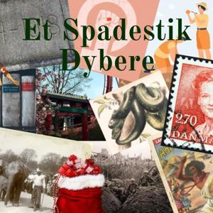 Et Spadestik Dybere by Lasse Andersen, Ditte Mikkelsen