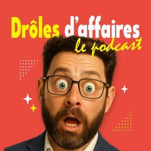 Drôles d'affaires by Jean-François Guitard