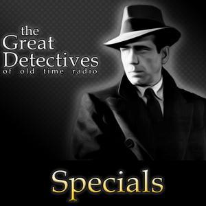 Old Time Radio Mystery Specials by Adam Graham