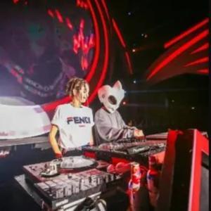 迷人瑾-车载劲爆DJ电音舞曲 by DJ迷人瑾