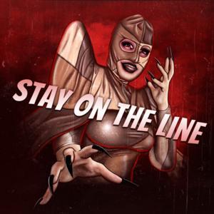 Stay On The Line by Terrah Card