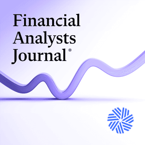 Financial Analysts Journal by CFA Institute