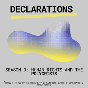 Declarations: The Human Rights Podcast by Declarations: The Human Rights Podcast
