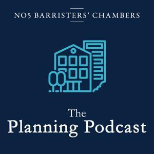 The Planning Podcast by No5 Chambers