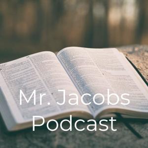 Mr. Jacobs Podcast by Tyler