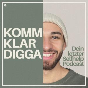 KOMM KLAR DIGGA by Jonas Shahin