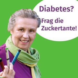Diabetes? Frag die Zuckertante - Der Podcast für Menschen mit Typ 2 Diabetes by Dr. Susanne Pusarnig