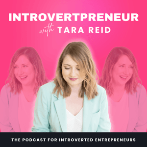 Introvertpreneur by Tara Reid
