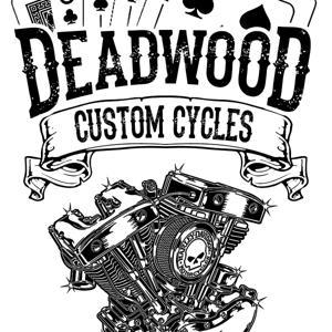 DAMN (Deadwood American Motorcycle Nonsense) by Jason