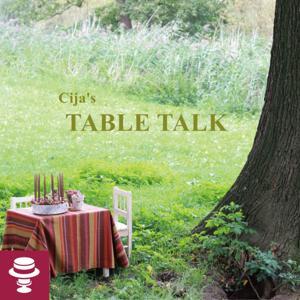 Cija's TABLE TALK 　
シージャのテーブルトーク by Suni@ Cija