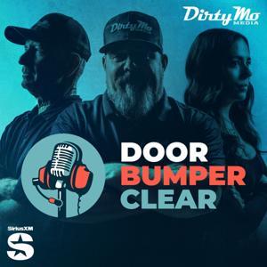 Door Bumper Clear by Dirty Mo Media, SiriusXM